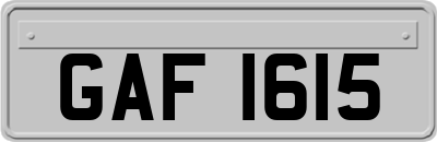 GAF1615