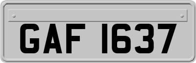 GAF1637