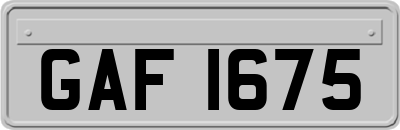GAF1675