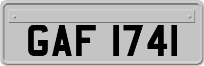 GAF1741