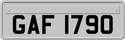 GAF1790