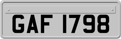 GAF1798