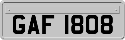GAF1808