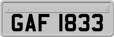GAF1833