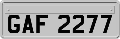 GAF2277