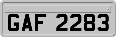 GAF2283