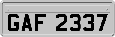 GAF2337