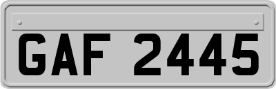 GAF2445