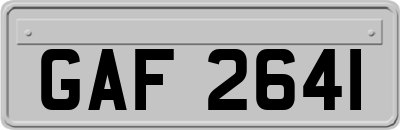 GAF2641