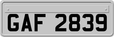 GAF2839