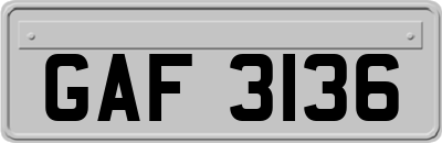 GAF3136
