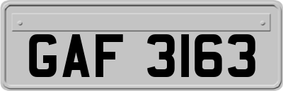 GAF3163