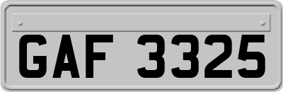 GAF3325