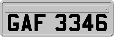 GAF3346