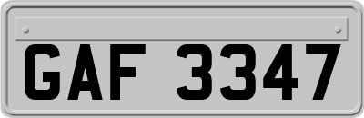 GAF3347