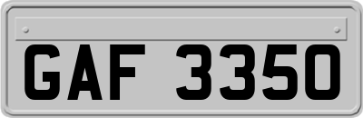 GAF3350