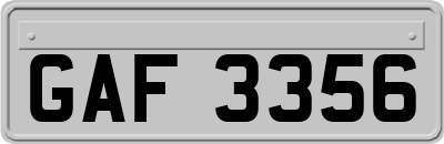 GAF3356