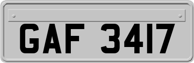 GAF3417