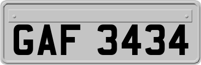 GAF3434