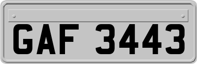 GAF3443