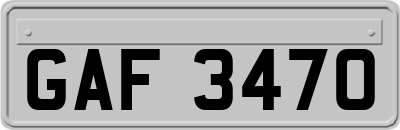 GAF3470
