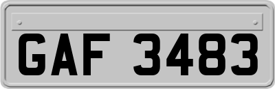 GAF3483