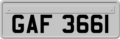 GAF3661