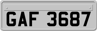 GAF3687