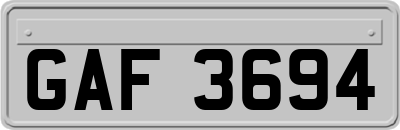 GAF3694