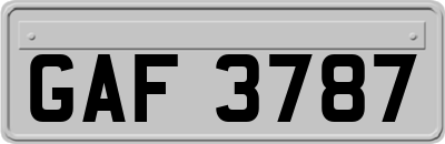 GAF3787