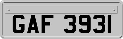 GAF3931