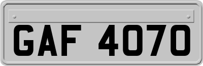 GAF4070