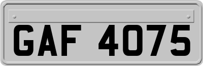 GAF4075