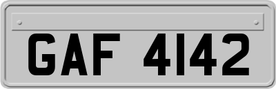 GAF4142
