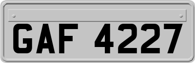 GAF4227