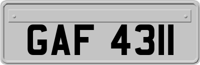 GAF4311