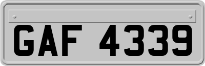GAF4339