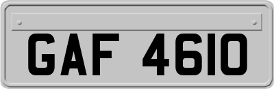 GAF4610