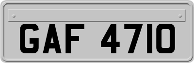 GAF4710
