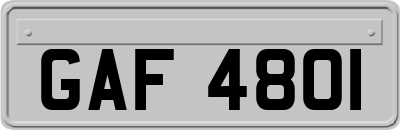 GAF4801