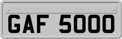 GAF5000