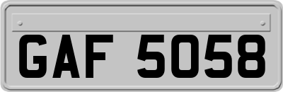 GAF5058