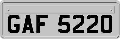GAF5220
