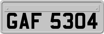 GAF5304
