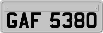 GAF5380