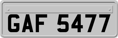 GAF5477