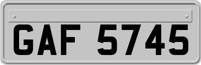GAF5745