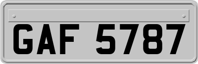 GAF5787