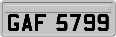 GAF5799