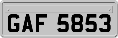 GAF5853